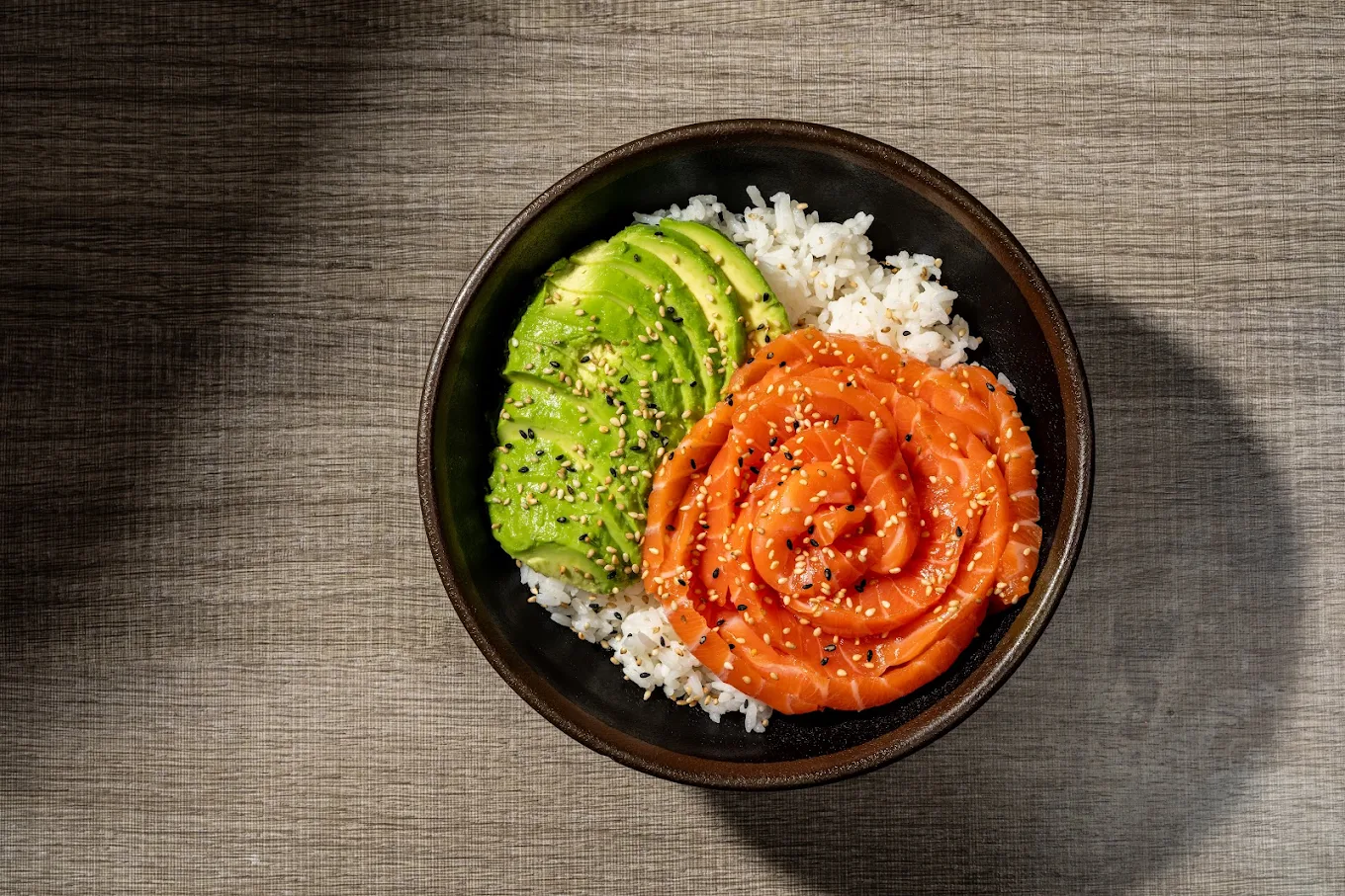 Chirashi Ramen Tes Sushis