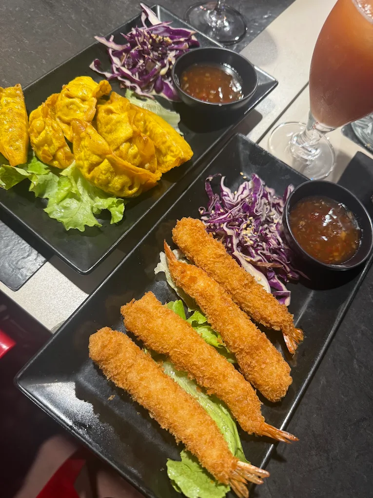 Tempura Ramen Tes Sushis
